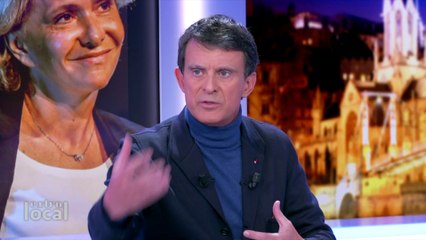 "Je souhaite pour mon pays un deuxième tour entre Emmanuel Macron et Valérie Pécresse." Manuel Valls