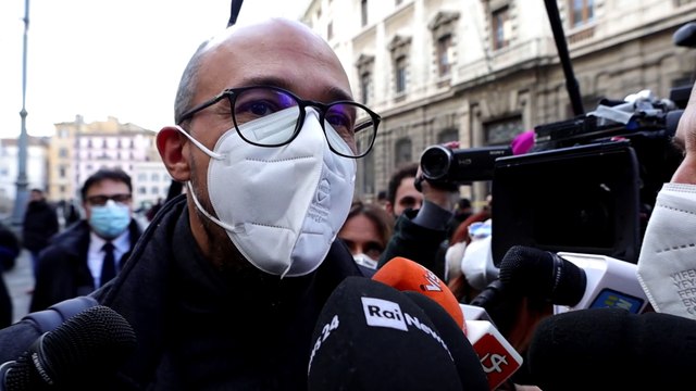 Quirinale, Casellati ferma a 382 voti. Toti: Franchi tiratori? Qualcuno ha votato gli amici