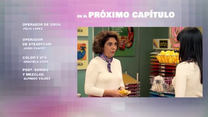 Avance AMAR ES PARA SIEMPRE - 7 de febrero