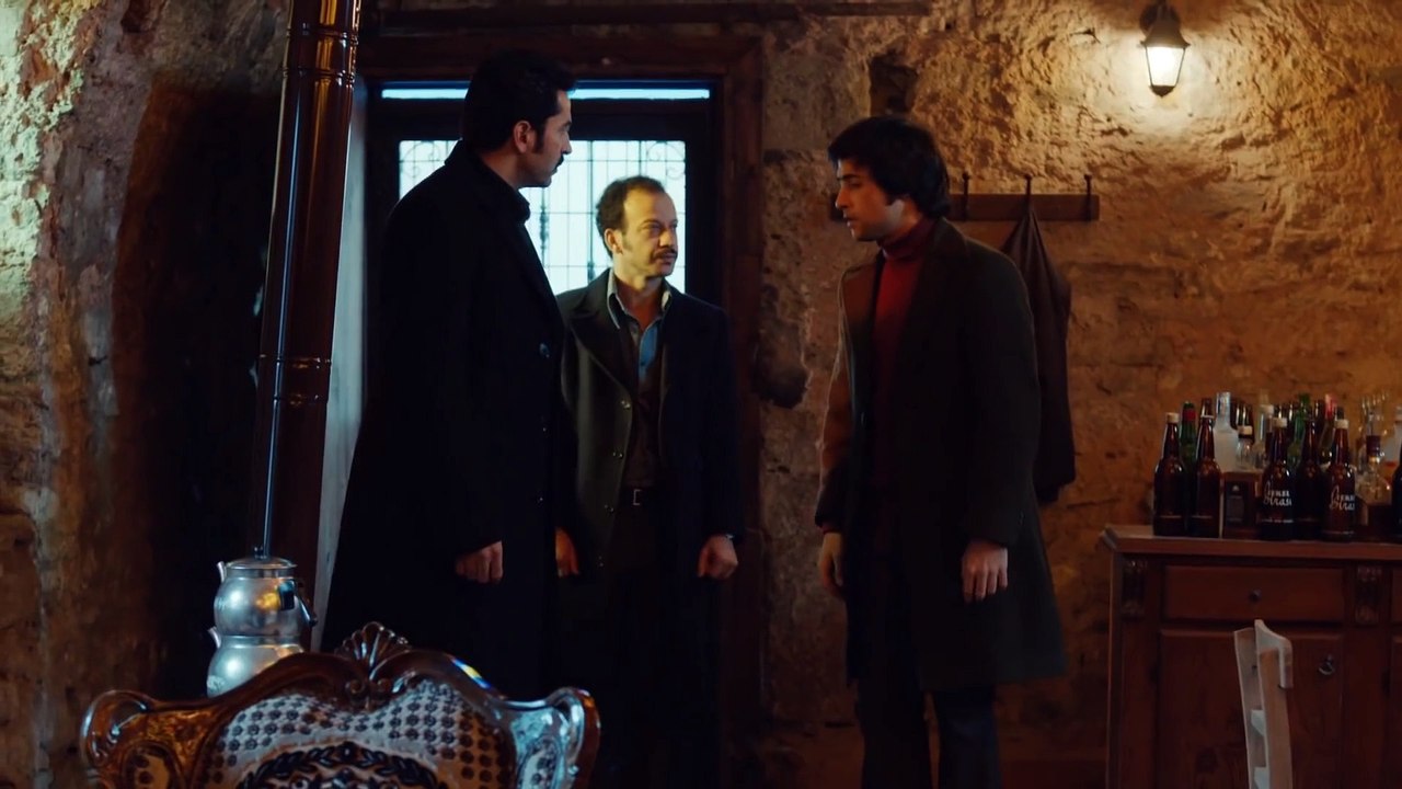 Karadayi Capitulo 235 (Audio Español)