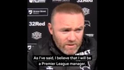 Rejecting Everton approach 'a very difficult decision' - Rooney