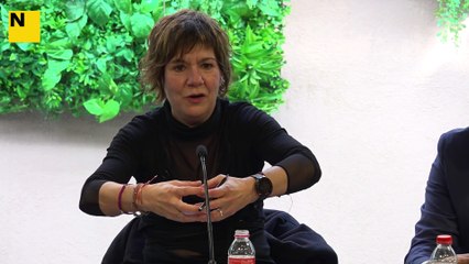 Empar Moliner guanya el 42è Premi Ramon Llull amb la novel·la Benvolguda