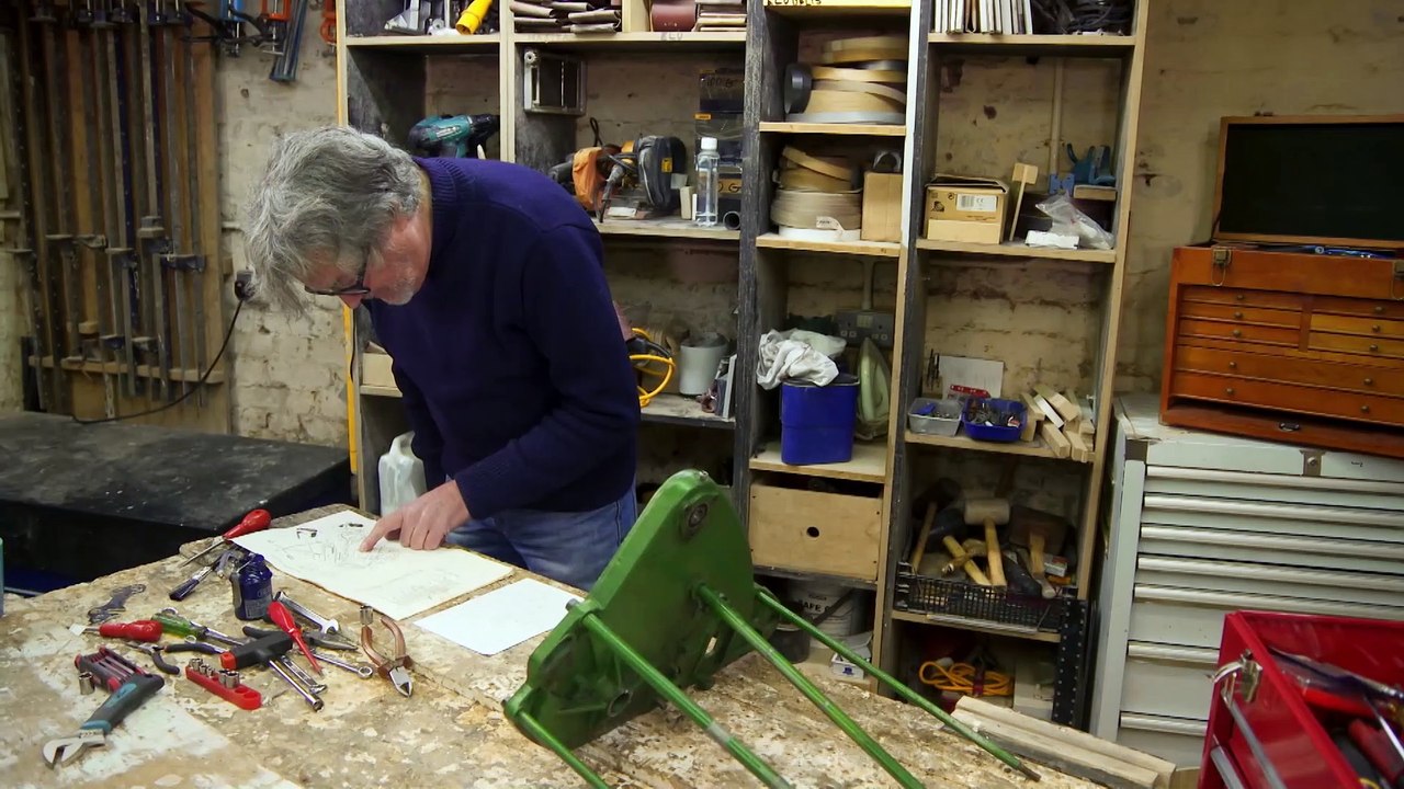 James May: The Reassembler Promo