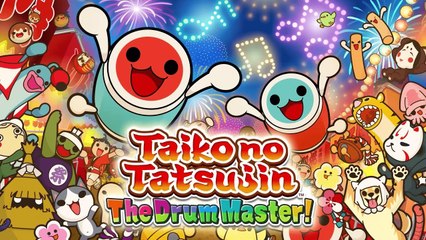 Taiko no Tatsujin The Drum Master - Trailer