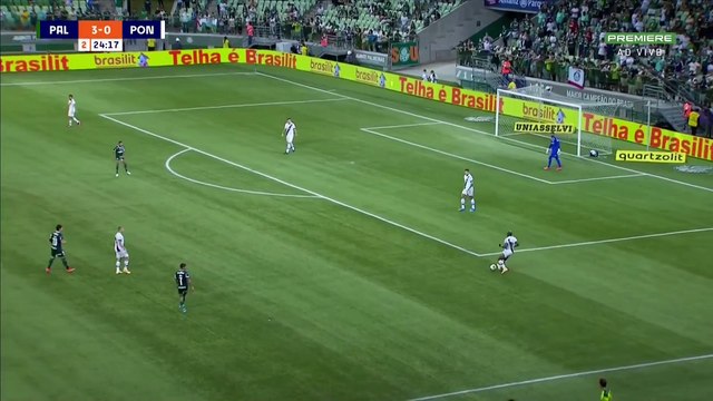Palmeiras x Ponte Preta (Campeonato Paulista 2022 1ª rodada) 2° tempo