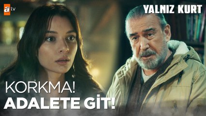 Davut ve Esra'nın ilk tanışması... - Yalnız Kurt 1. Bölüm