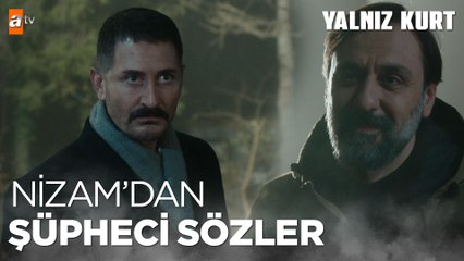 Nizam ve Doğan karşı karşıya  - Yalnız Kurt 1. Bölüm