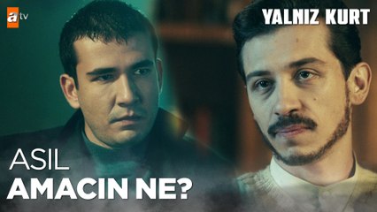 Fettah Dahhak'ın asıl amacı ne? - Yalnız Kurt 1. Bölüm
