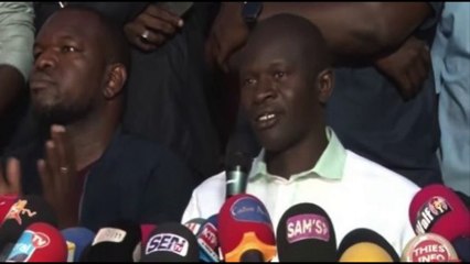 Fin de suspense à Thiès: Dr Babacar Diop nouveau maire de la Ville