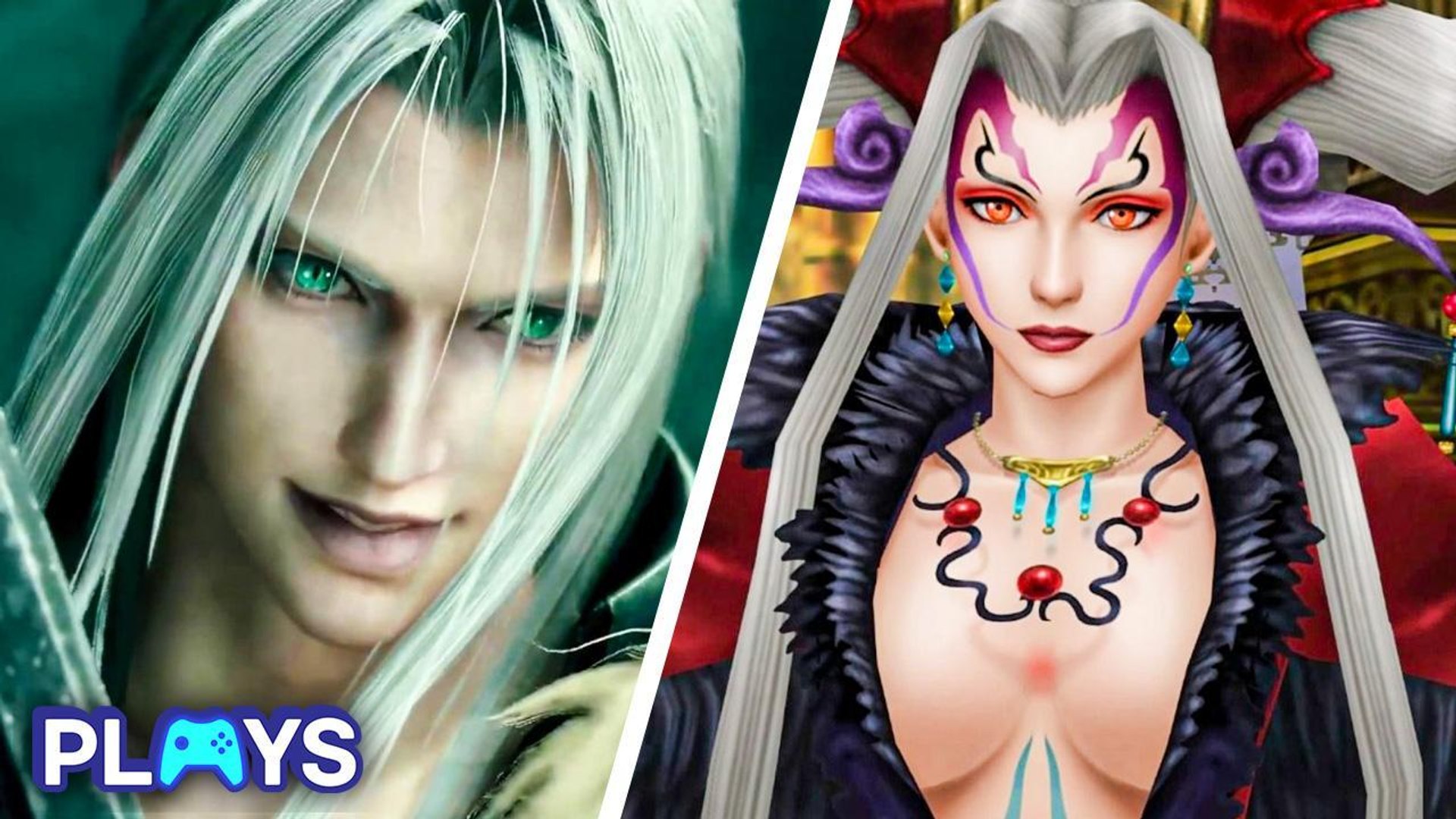 ⁣Every Final Fantasy Final Boss RANKED