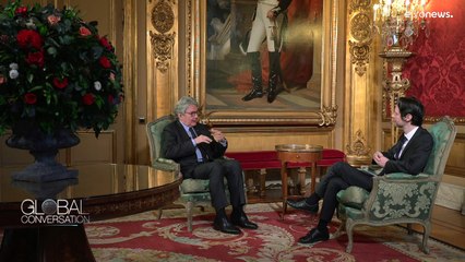 Thierry Breton: Banda larga por satélite para a Europa e África