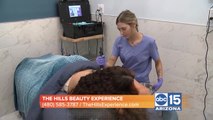 Have a goal to get rid of fat? The Hills Beauty Experience can help!