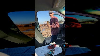 Magic Spell Sends Corndog Flying