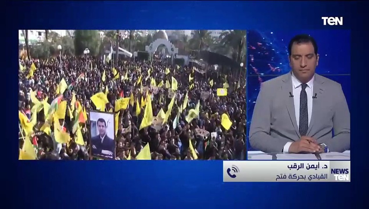 د.أيمن الرقب: القيادي محمد دحلان يحظى بشعبية كبيرة جداً وأبو مازن لن يقدر على إسقاط قائمة المستقبل