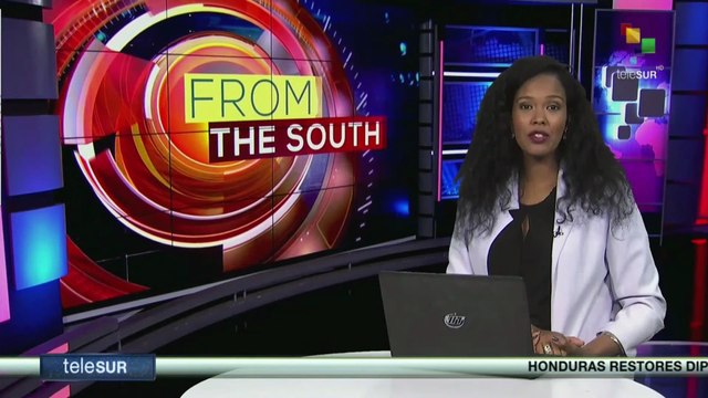 Honduras: Castro’s GVT restores diplomatic relations with Venezuela