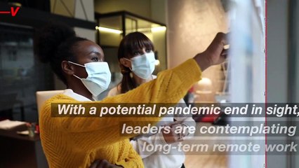 Shifting Remote Work From Reactionary Solution to Long-Term Strategy