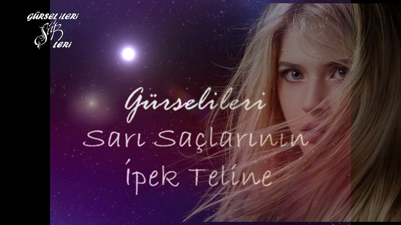 Gürsel İleri - Sarı Saçlarının İpek Teline