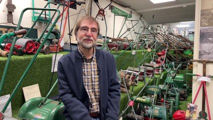 Hidden Gem: The British Lawnmower Museum