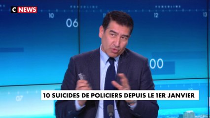 Karim Zeribi : «En termes de sécurité, Jean-Luc Mélenchon n'a pas de vision donc il est caricatural»