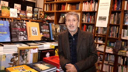 GALA VIDEO - Antoine de Caunes (César 2022) : ses propos cash sur Marina Foïs, la précédente maîtresse de cérémonie