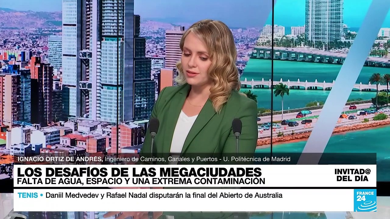 ¿Cuáles son los desafíos actuales de las megaciudades?