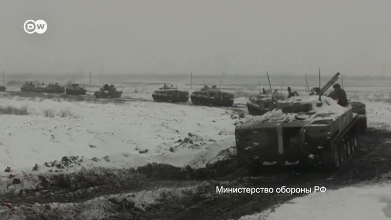 Угроза войны в Украине: Запад разрабатывает спи...