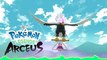 Pokemon Legends: Arceus OST - Battle Theme