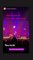 Concert de Carla Bruni, le 26 janvier 2022, à l'Olympia, à Paris. Vidéo partagée par Karine Le Marchand sur Instagram.
