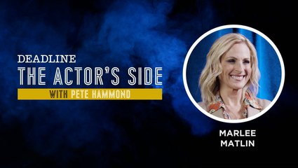 Marlee Matlin | The Actor's Side