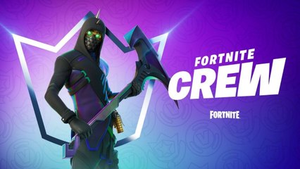 Le skin du Club de Fortnite de février 2022 a été révélé