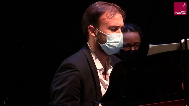 Richard Strauss : Sonate pour violon et piano op.18 III. Finale. Andante - Allegro