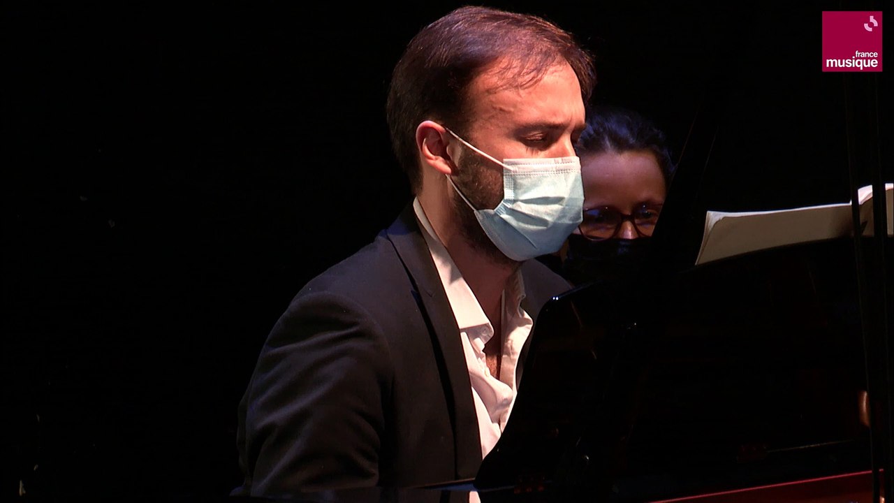 Richard Strauss : Sonate pour violon et piano op.18 III. Finale. Andante - Allegro