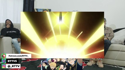 RTTV Black Clover 89-90 Miniplayer Reaction