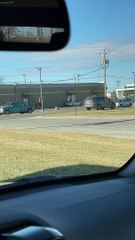 Cowboy Moseys Through McDonald's Drive-Thru on Horseback