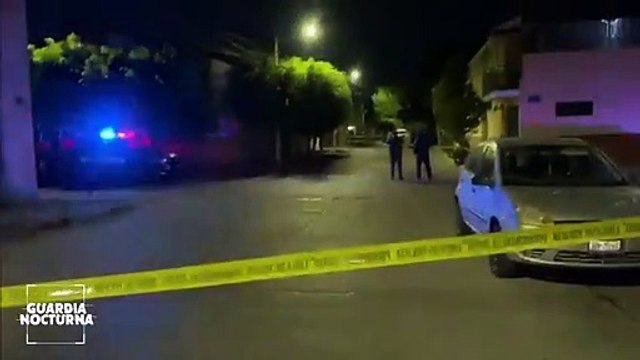 Un joven de 25 años de edad fue asesinado a balazos en la colonia Villa Guerrero, en Guadalajara
