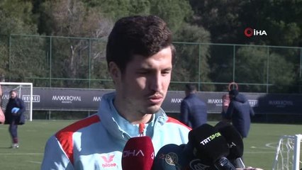 Salih Uçan: "Emre Hoca'nın görüşleri aklıma yattı"