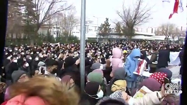 Son dakika... Cumhurbaşkanı Erdoğan, Gülhane Camii'nin açılışını yaptı