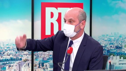 Jean-Michel Blanquer est l'invité de RTL Soir  vendredi 28 janvier