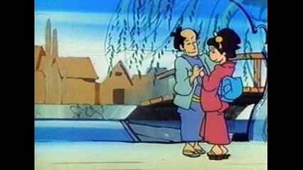 La rana valiente Capitulo 65 Raponchi en el pasado / El primer sueño del año