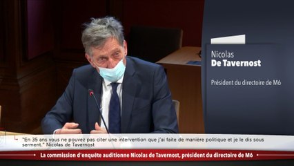 Fusion TF1-M6 : « Ceux qui refuseraient cette consolidation prendraient un grand risque »