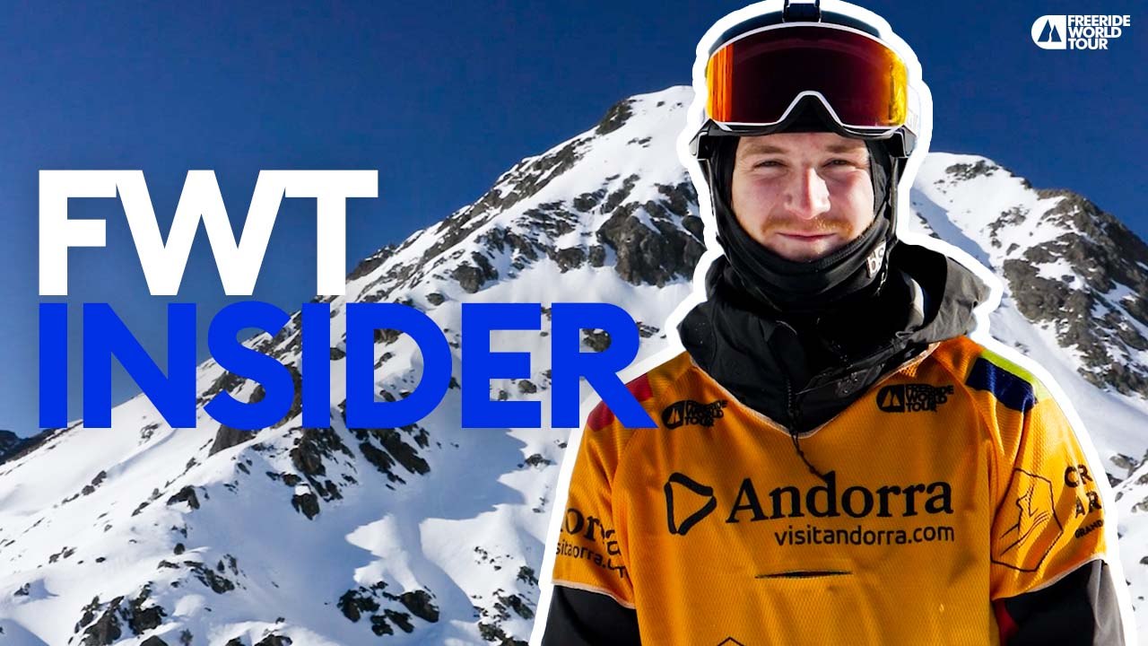 How the riders choose their line I FWT Insider Ep.2