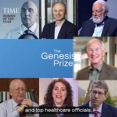 Los judíos orgullosos de haber capitaneado la lucha contra el virus