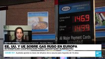 Informe desde Bruselas: EE. UU. incrementará las exportaciones de gas licuado hacia la UE