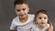 «Sauvons Eden et Abel atteints du syndrome Sanfilippo» : ce jeune couple appelle à l’aide pour ses deux enfants malades