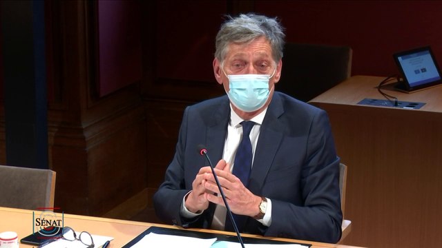 « Droit d’ingérence » dans les médias : Nicolas de Tavernost (M6) interrogé au Sénat