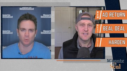 Mannix & Scal: What Does the Future Hold for James Harden and the Brooklyn Nets?