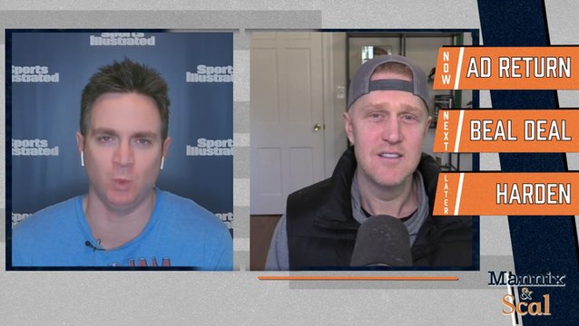 Mannix & Scal: What Does the Future Hold for James Harden and the Brooklyn Nets?