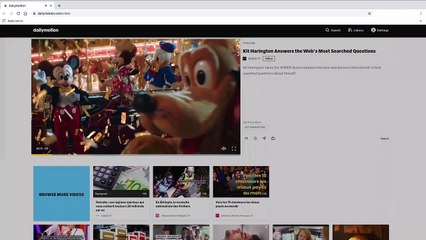 Disneyland - Take over UK