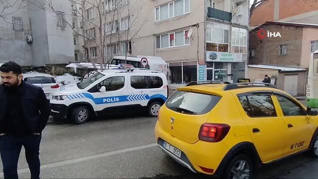 Bursa'da otobüse kartopu atan çocukları kovalayan otobüs şoförü bıçaklandı