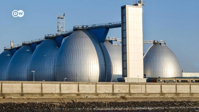 Почему растут цены на топливо и хватит ли в ФРГ газа до конца зимы? (28.01.2022)